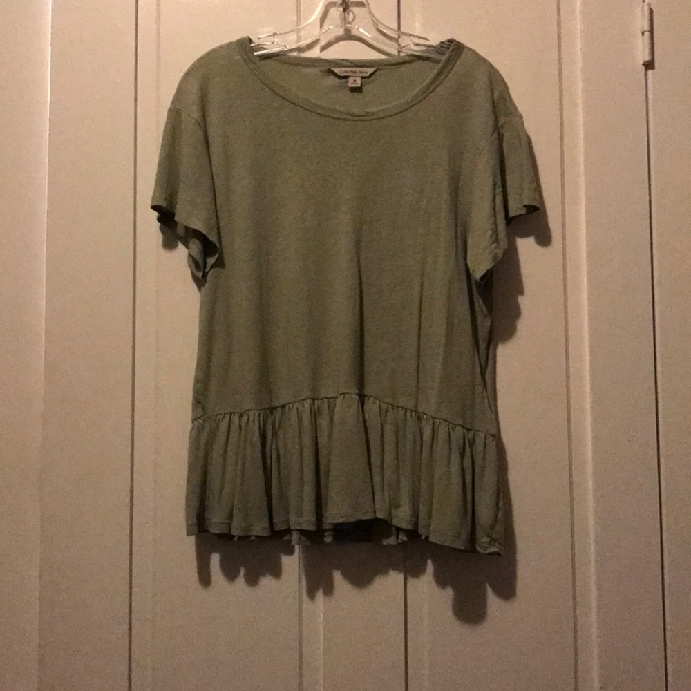 Calvin Klein jeans top